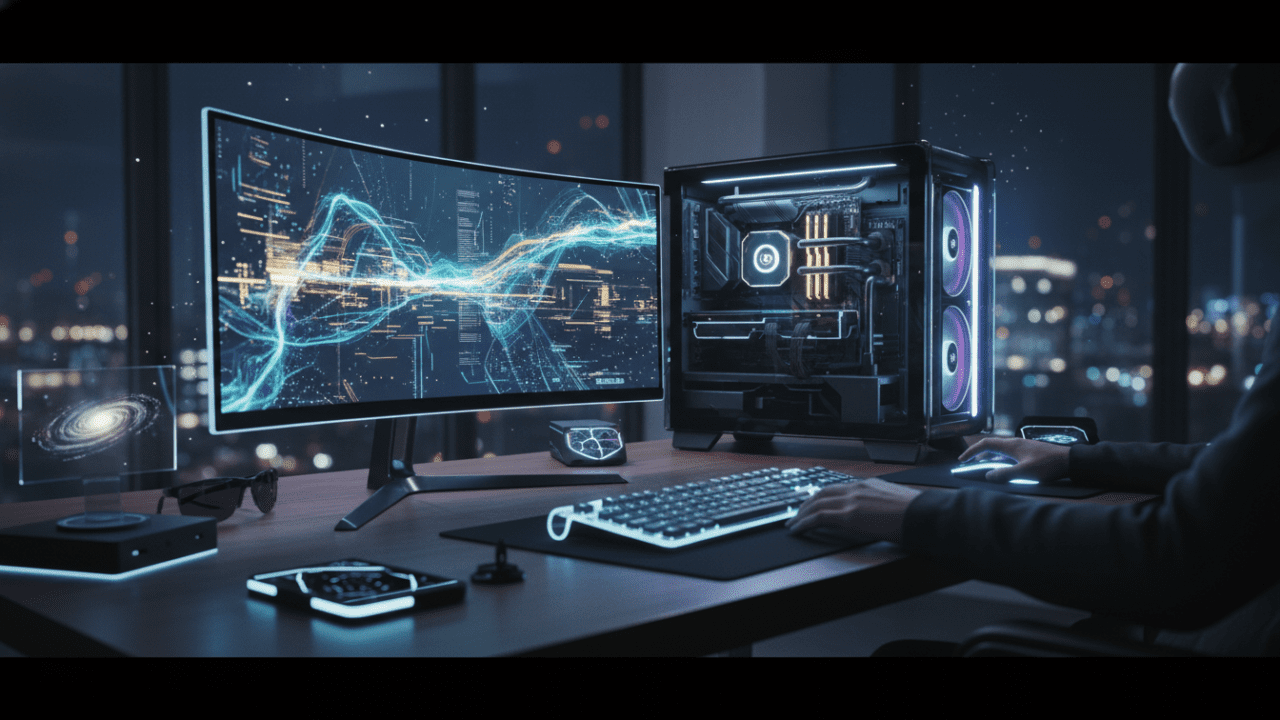 Yeni Nesil Bilgisayarlar: Performansı Maksimize Etmenin Zamansız Stratejileri 🚀✨