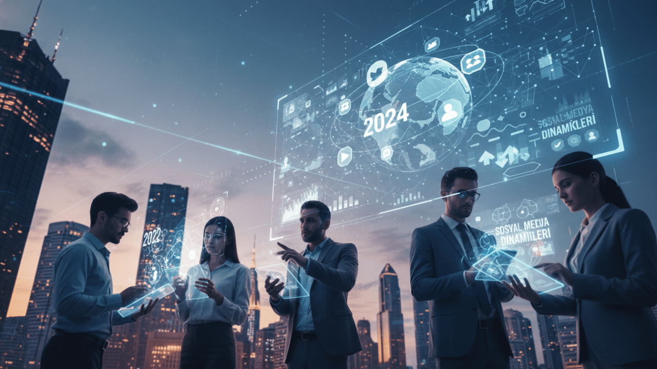 Yenilikçi Sosyal Medya Stratejileri: 2024’te Dijital Etkiyi Maksimize Edin 🌐
