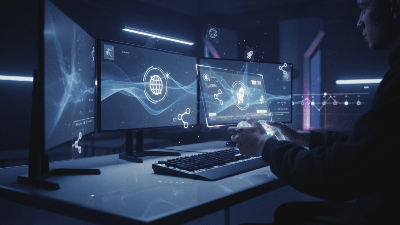 2024 Dijital Oyun Sahnesi: Markanız İçin Yenilikçi Sosyal Medya Yaklaşımları 🎨🚀