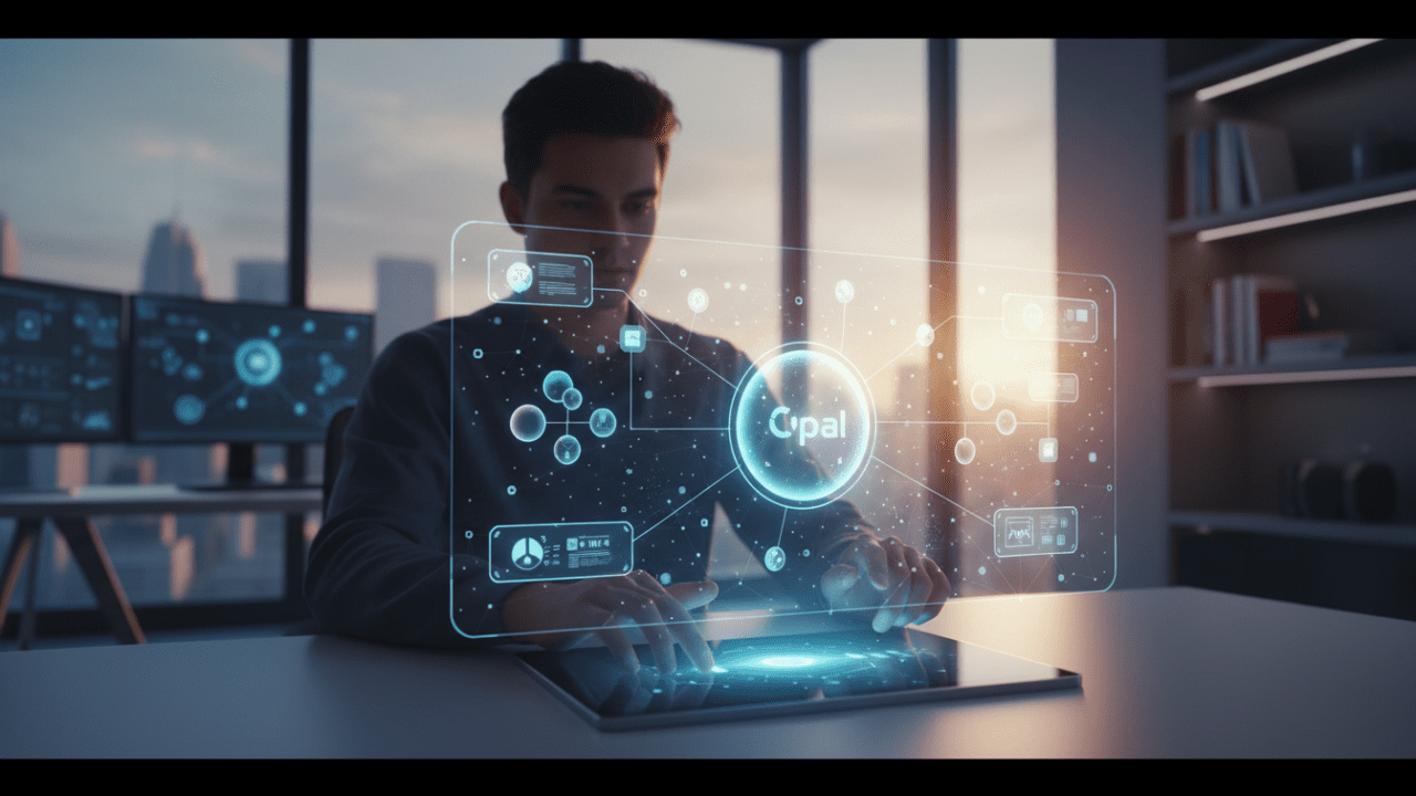 Google Gemini’da Kişisel Asistanınız: Opal ile Hayalinizdeki Uygulamaları Yaratın 🌟