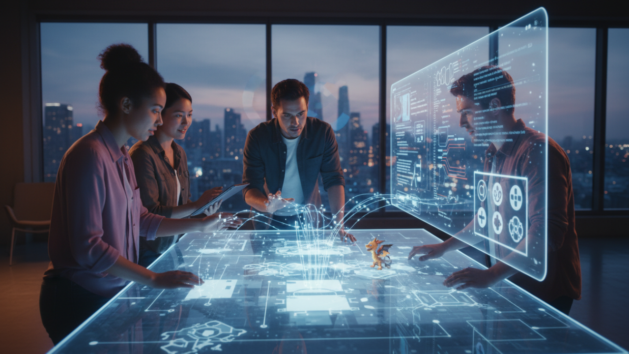 YouTube’da Oyun Geliştirme Çağı Başlıyor: Playables Builder ile Kod Bilmeden Oyun Yaratın! 🚀