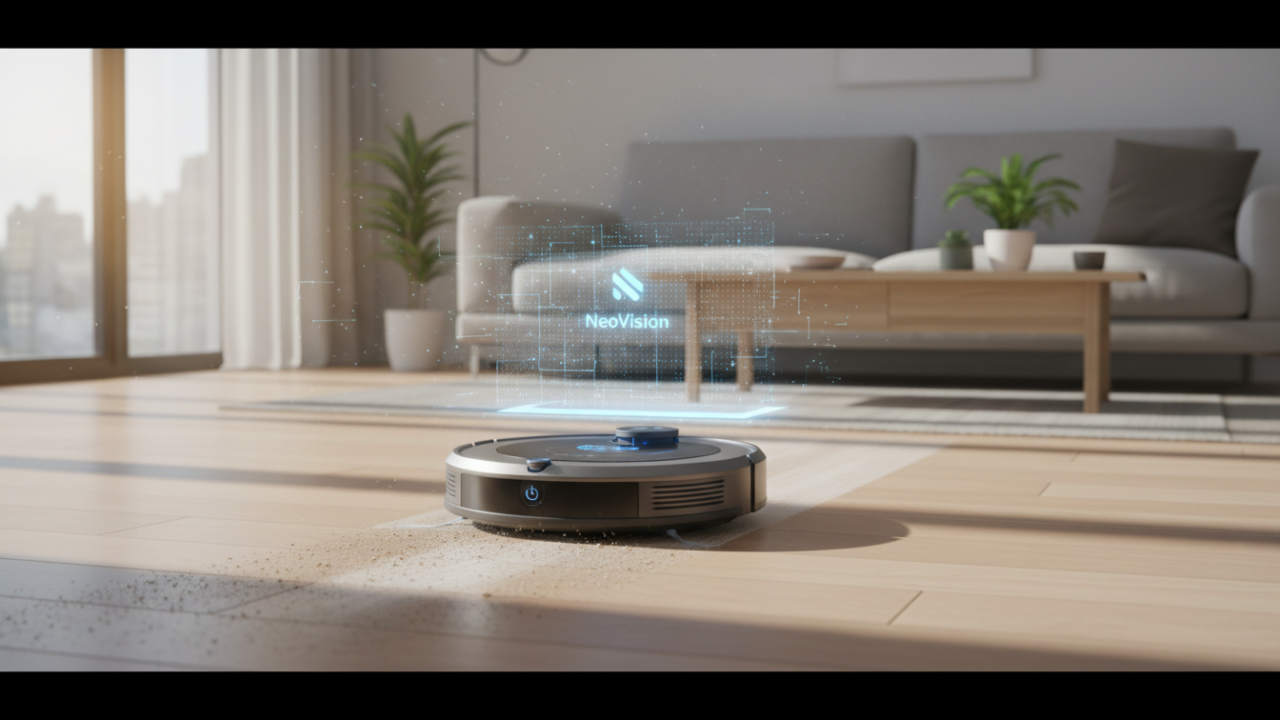 Philips HomeRun 7000 Serisi: Ev Temizliğinde Yeni Nesil Yapay Zeka Devrimi 🌟