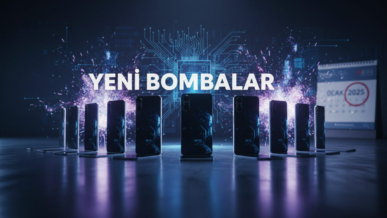 Samsung’dan Mobil Dünyaya Yeni Bombalar: Ocak 2025 Gelişmeleri! 🚀