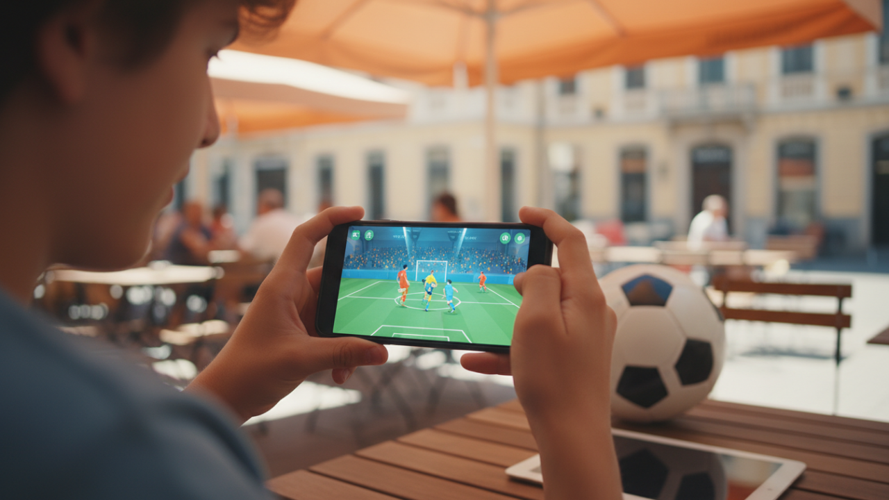 Netflix’te Yeni FIFA Heyecanı: Yazın Mobil Cihazlarda! ⚽📱
