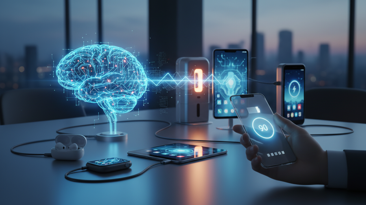 Akıllı Cihazlarda Pil Ömrünü Maksimuma Çıkarmanın Akıllıca Yolları 💡 (18 Aralık 2025)