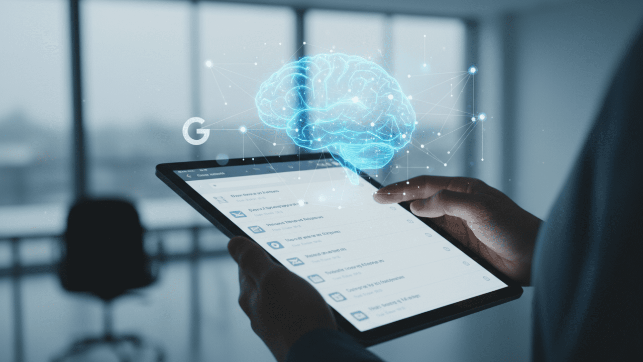 Google’dan E-postalara Yapay Zeka Dokunuşu: Inbox’ınız Daha Akıllı Oluyor! 📧🤖
