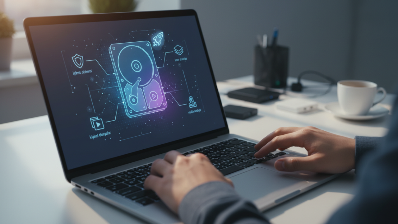 Windows 11’de Disk Bölümleme: Adım Adım Kolay Rehber 🚀