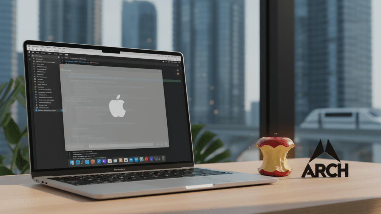 pearOS: Apple Estetiğiyle Yeniden Doğuş Yapan Linux Dağıtımı 🍎✨