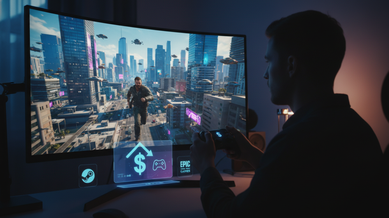 GTA Benzeri Yeni Aksiyon Oyunu Samson Fiyatıyla Göz Dolduruyor! 🎮