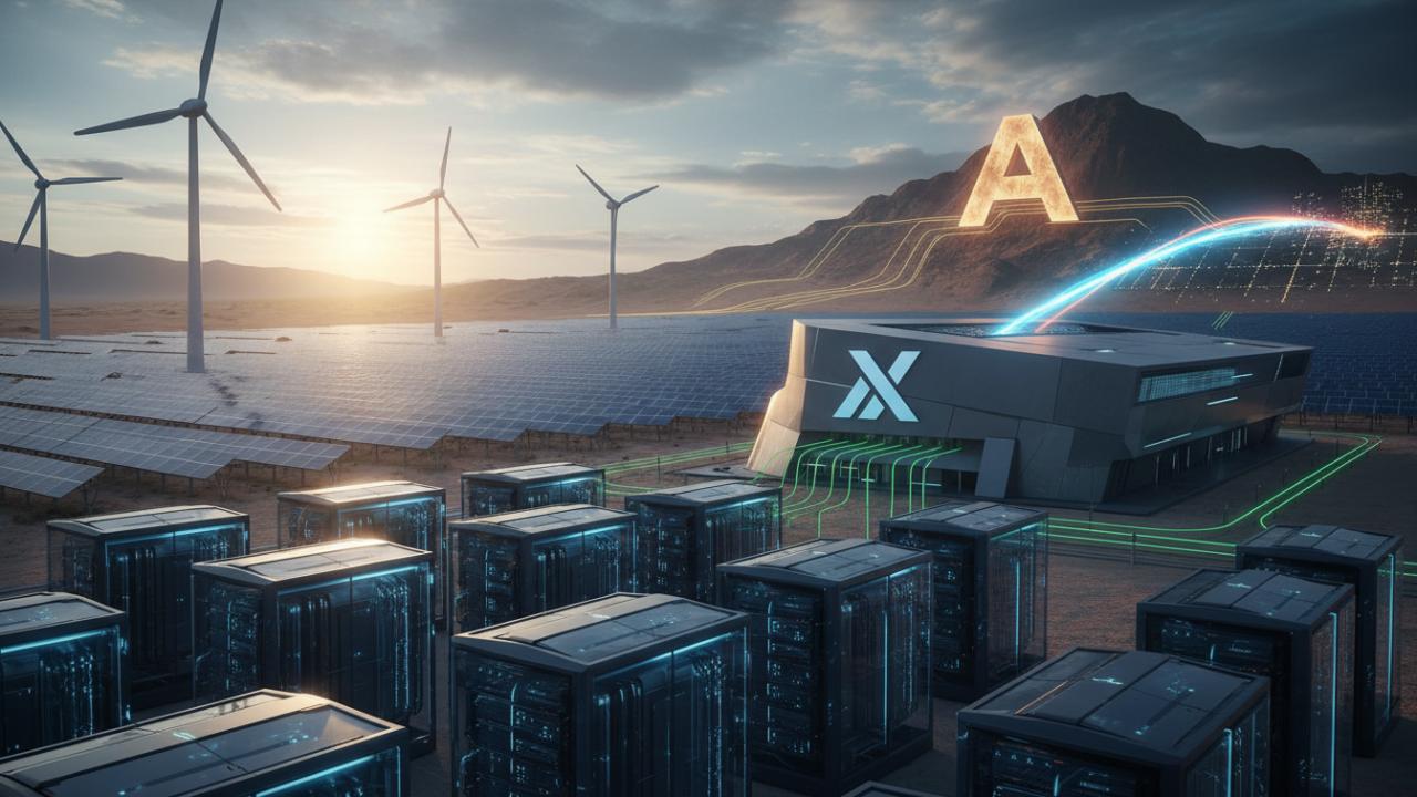 Alphabet’ten Dev Hamle: Yapay Zeka Enerji İhtiyacını Karşılamak İçin Intersect Power’ı Satın Aldı 💥