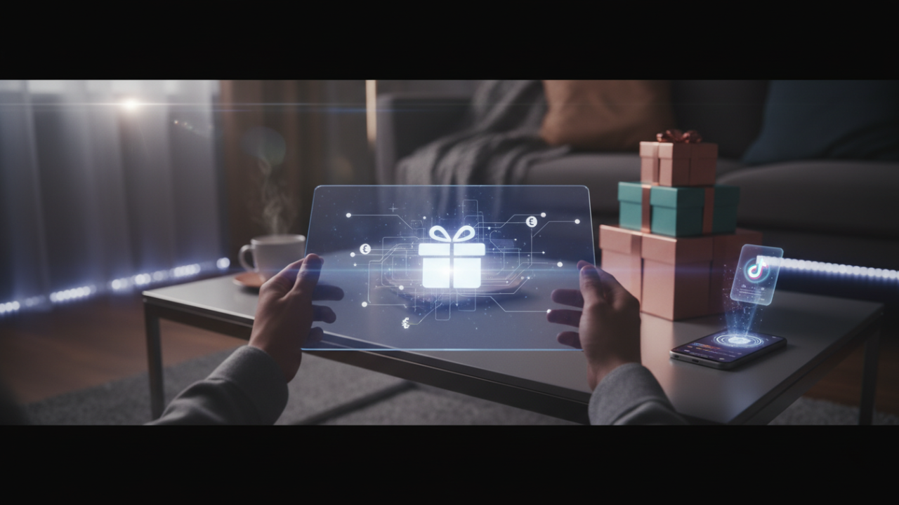 TikTok Shop’tan Yeni Dijital Hediye Kartları: Sevdiklerinize Alışverişin Kapısını Aralayın 🎁