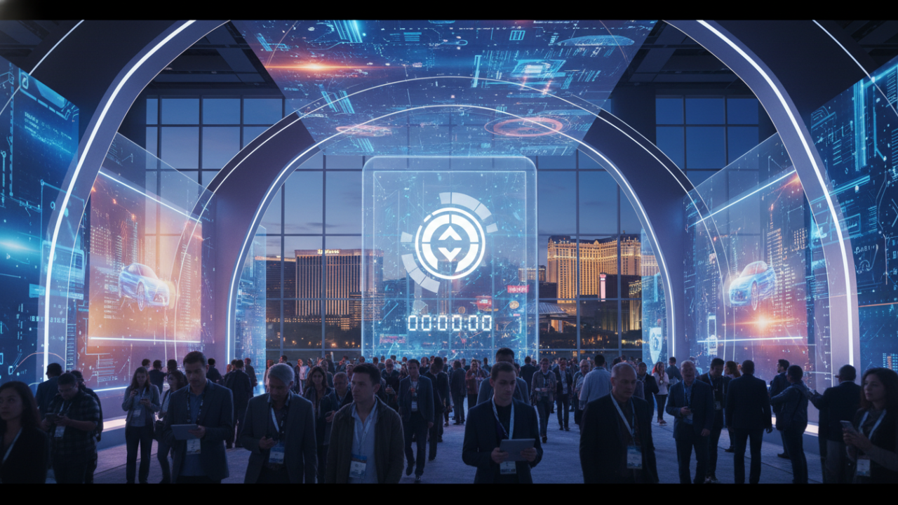 CES 2026’ya Geri Sayım: Teknoloji Dünyası Las Vegas’ta Buluşuyor!