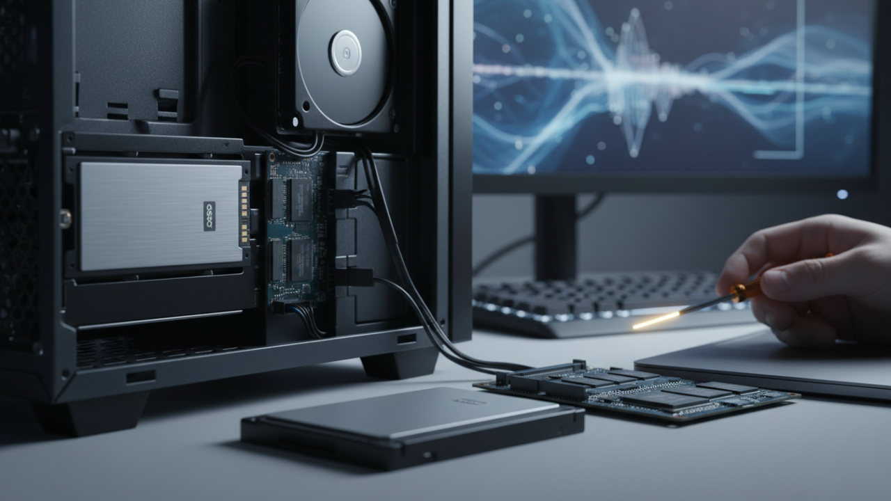 Bilgisayarınızın Ömrünü Uzatın: En İyi SSD Seçenekleri ve İpuçları ✨