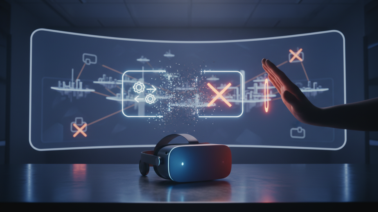 Meta’nın VR Alanındaki Adımları: Horizon OS Üçüncü Parti İşbirlikleri Durduruldu 🚀