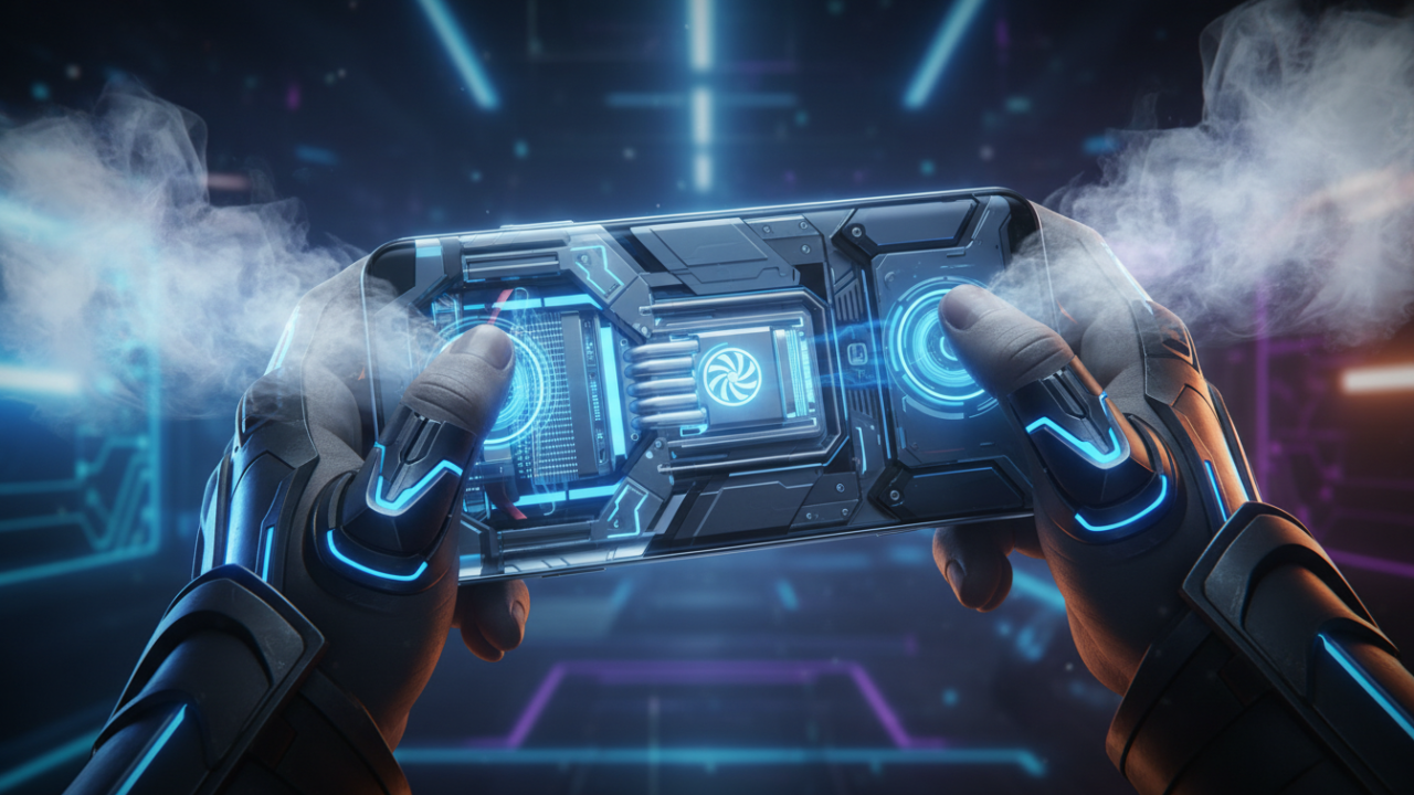 Honor’dan Oyunculara Özel Yenilik: Isıya Karşı Turbo Soğutma Devrimi Geliyor! 🚀