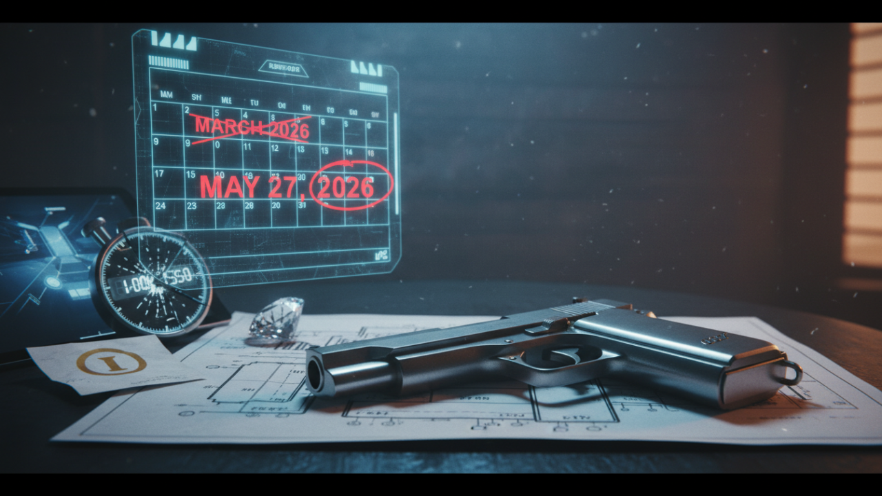 James Bond Oyunu 007 First Light Ertelendi: Detaylar ve Yeni Çıkış Tarihi 💎