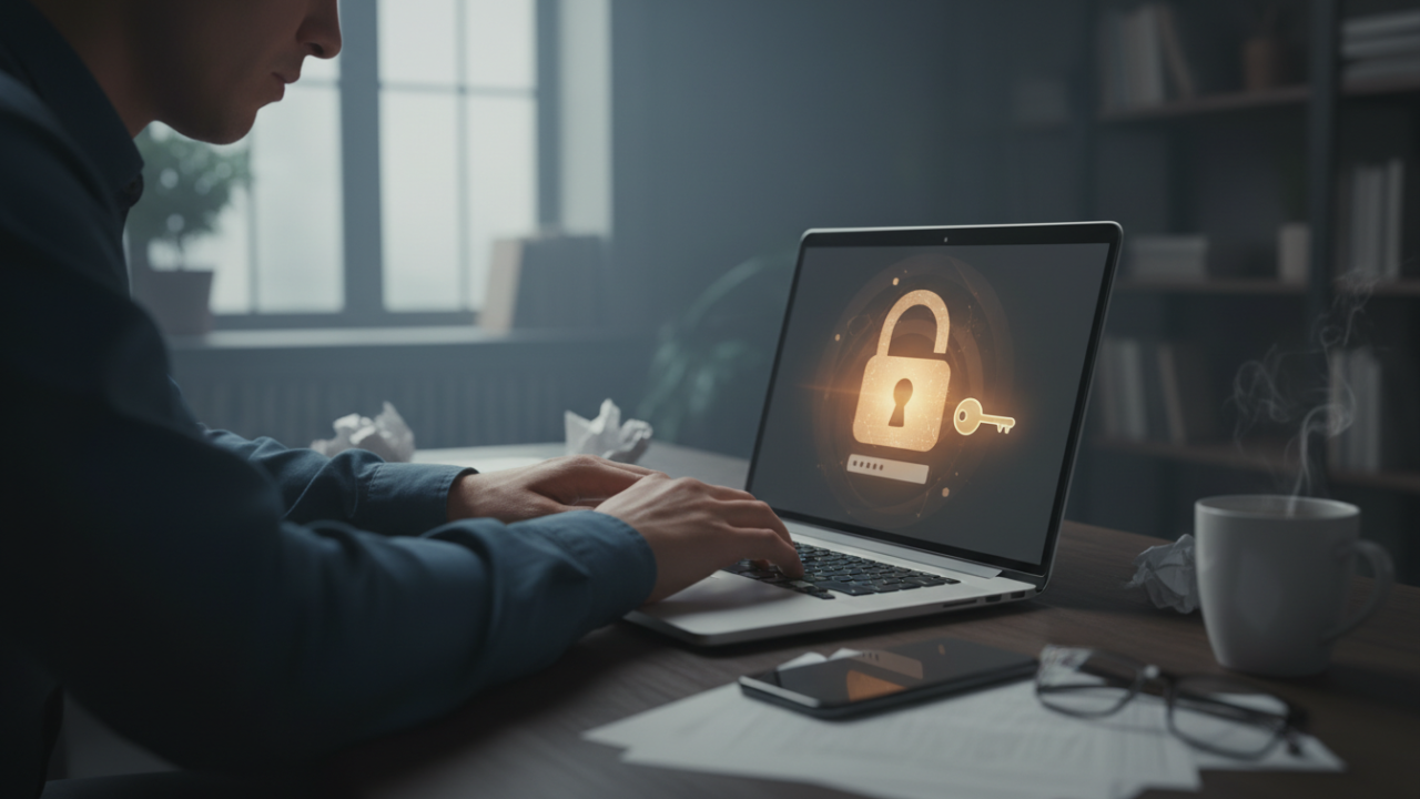 Mac Şifrenizi mi Unuttunuz? Panik Yapmayın, İşte Çözümler! 🔓