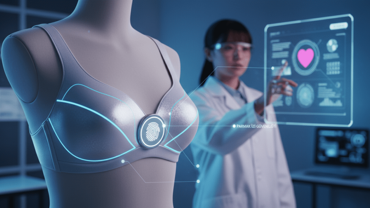 Akıllı Sütyen: Japon Öğrenciden İlişki Güvenliği İçin Yenilikçi Teknoloji 💖