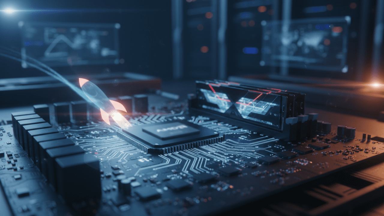 AMD’den Bellek Teknolojisinde Yeni Adım: EXPO 1.2 Yolda! 🚀