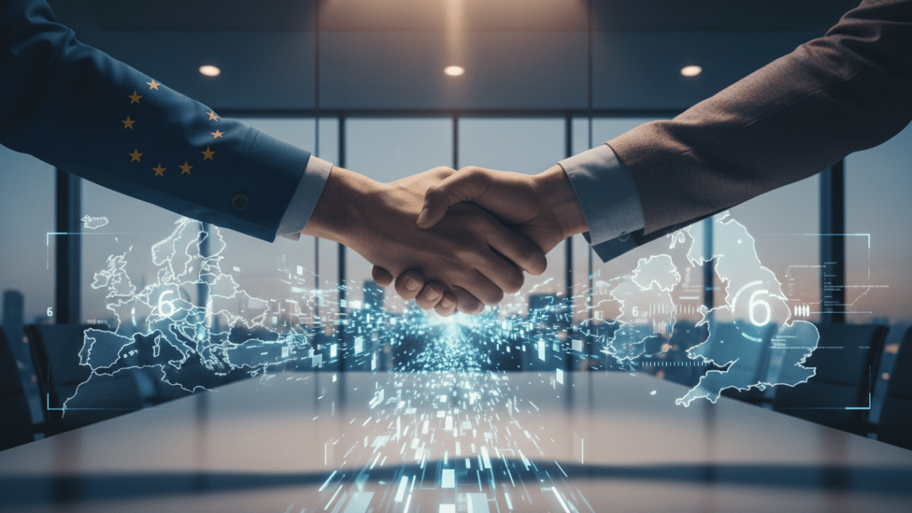 Avrupa Komisyonu’ndan İngiltere’ye Veri Akışı Onayı: Altı Yıl Daha Güvence 🇪🇺🇬🇧