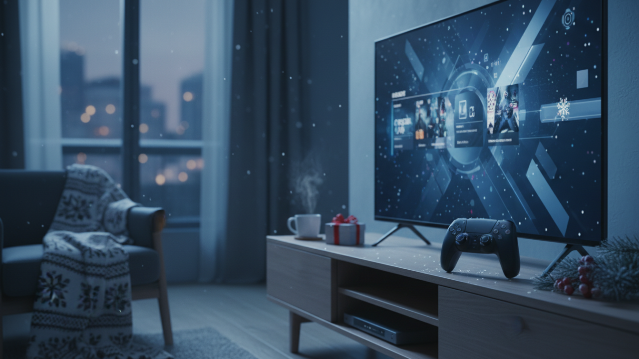 PlayStation Store’da Yeni Yıl Fırsatları: Kış İndirimleri Başladı! ❄️🎮