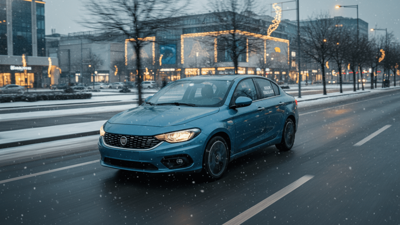 Fiat Egea Sedan’da Aralık Ayı İndirimi Fırsatları Başladı! 🚗💨