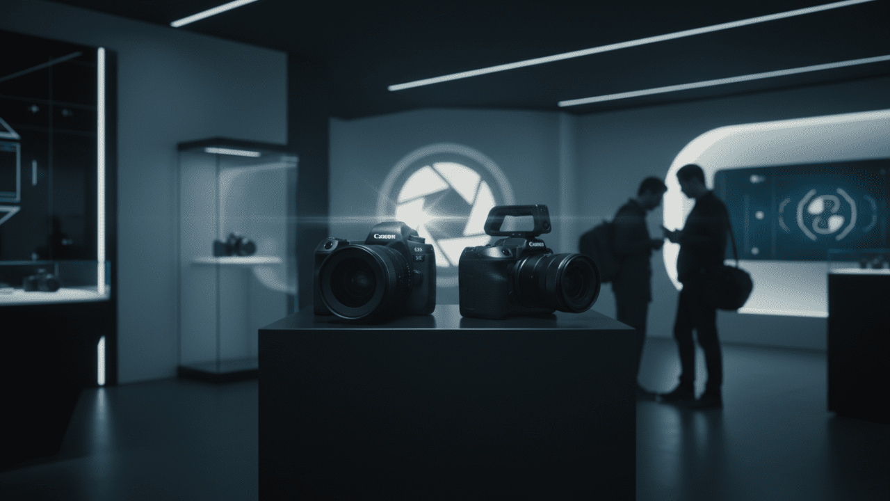 Canon’dan Profesyonellere İki Yeni Gözde: EOS R6 Mark III ve EOS C50 📸🎥