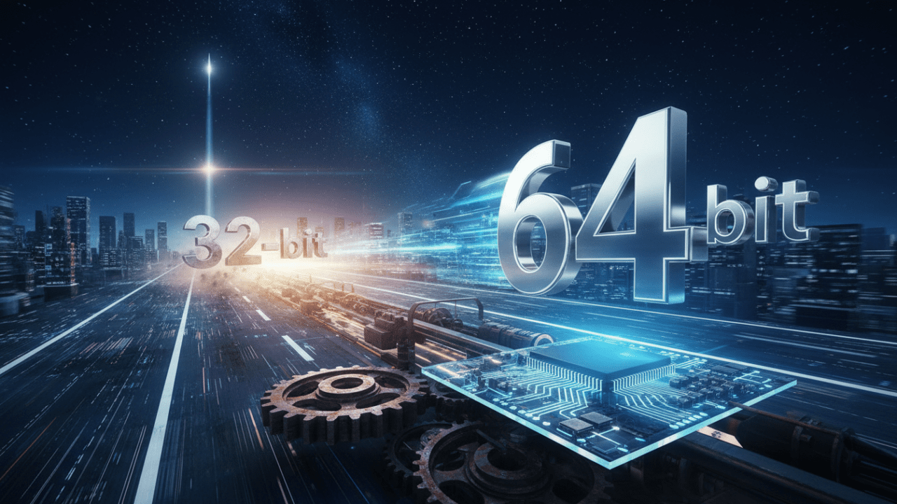 Steam’de 32-bit Dönemi Sona Eriyor! 🚀