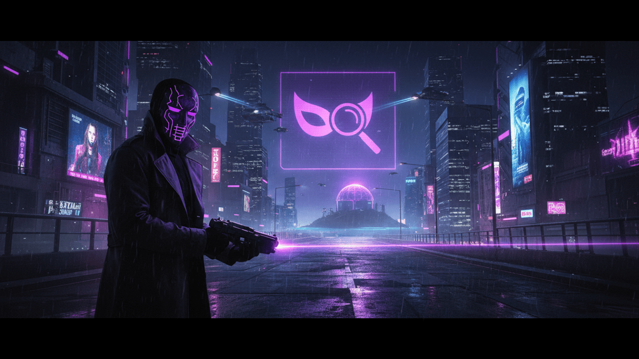 Epic Games’ten Beklenmedik Bir Kıyak Daha: Neon Noir Dedektiflik Oyunu Sensation! 💜