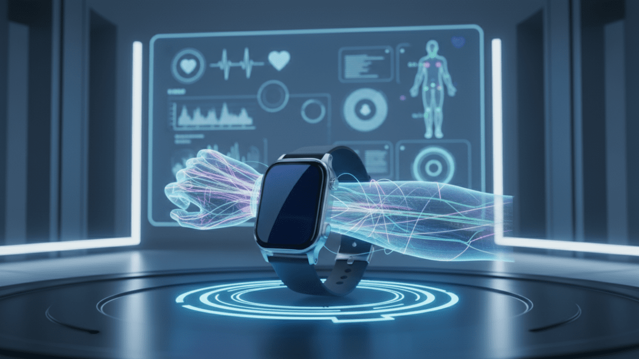 Xiaomi Watch 5: Sağlık Takibinde Devrim Yaratacak EMG Sensörlü Akıllı Saat Geliyor! 🚀