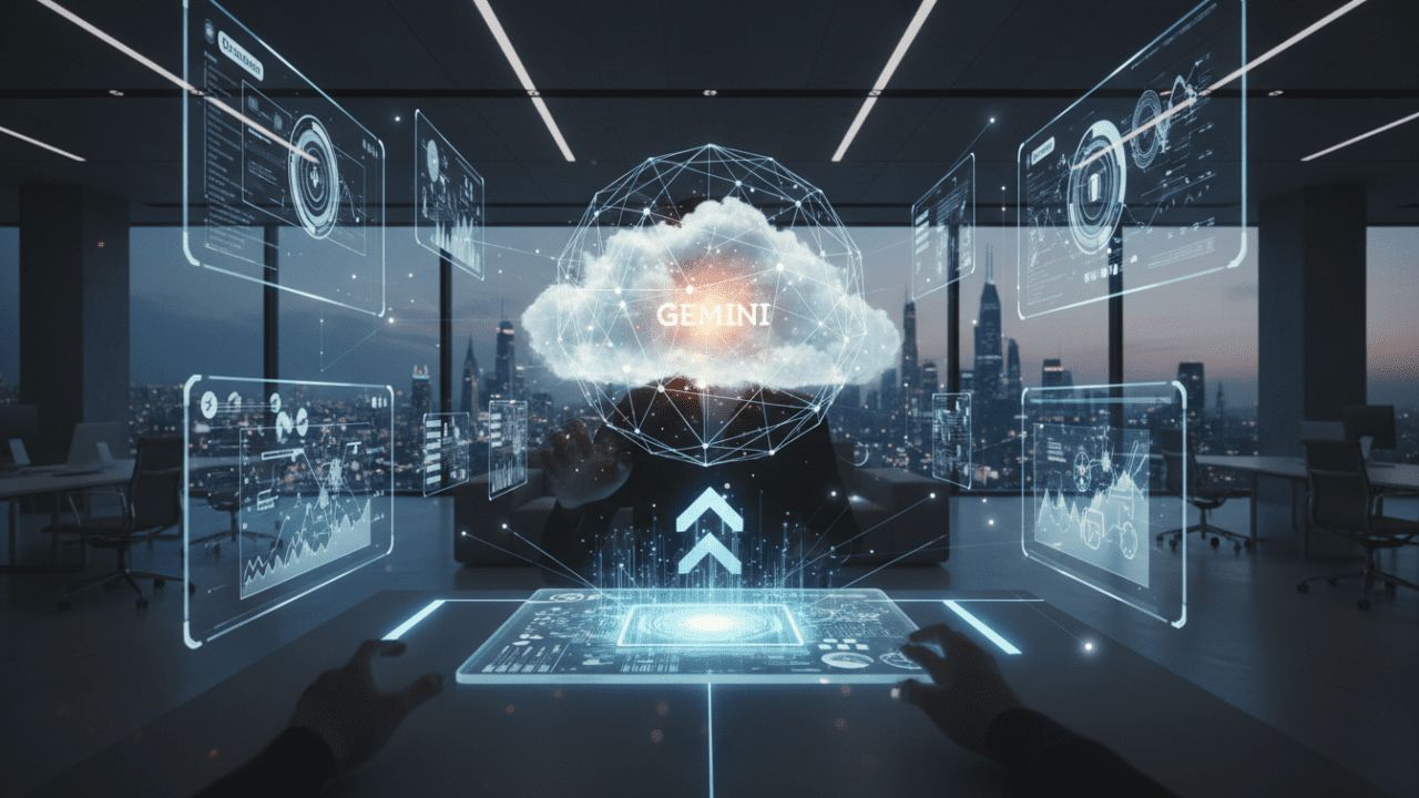 Google Gemini Gelişmeleri: Yaratıcılığınızı ve Verimliliğinizi Artıracak Yenilikler! 💡