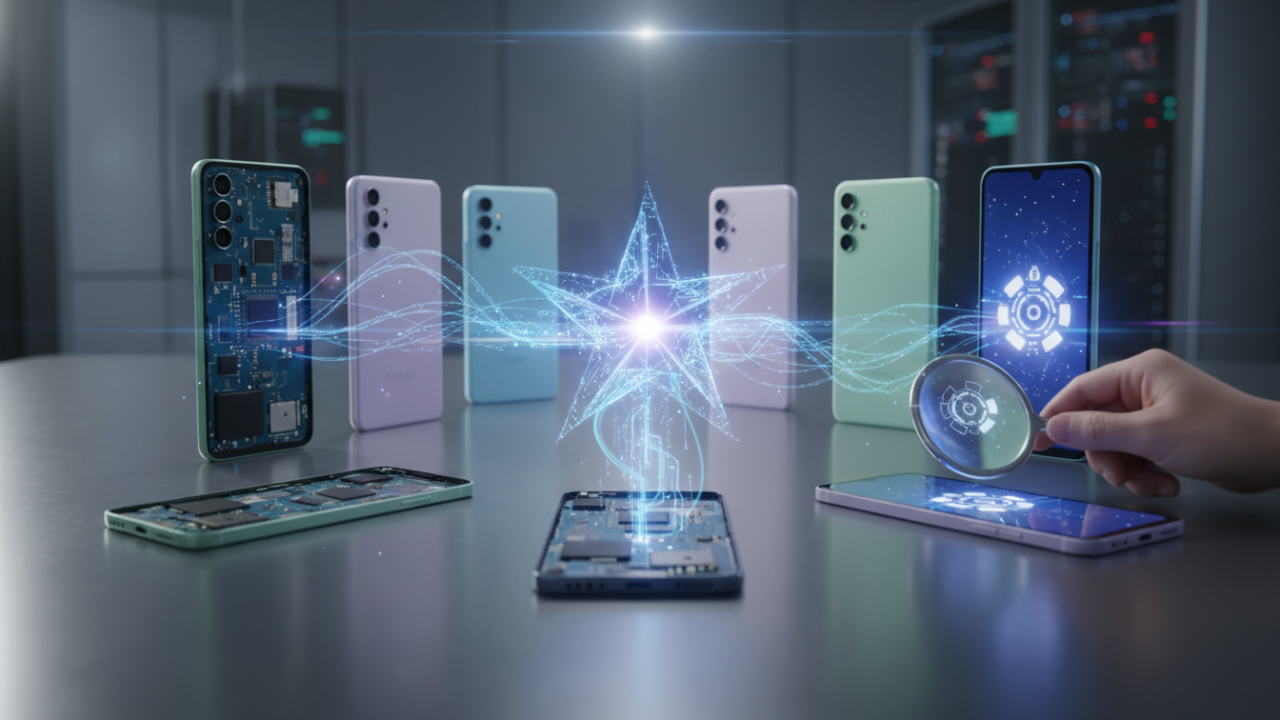 Galaxy A Serisi İçin One UI Güncellemeleri: Yenilikler ve Beklentiler 🌟