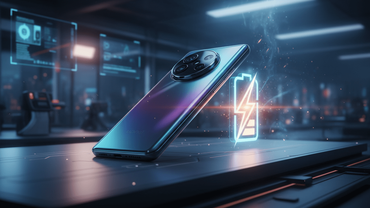 OnePlus Turbo’nun Çarpıcı Tasarımı ve Olağanüstü Batarya Kapasitesi Ortaya Çıktı! 🚀