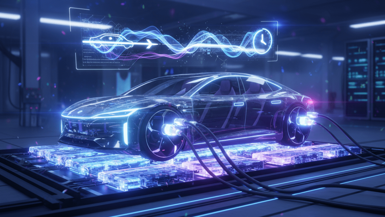 Elektrikli Araçlar İçin Yeni Nesil Batarya Teknolojileri: Menzil ve Şarj Süresine Veda! ⚡️🔋