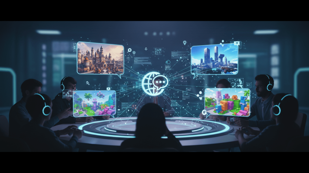 Epic Games’ten Sosyal Devrim: Oyunlar Arası Sohbet Bağları Güçleniyor! 🌐💬