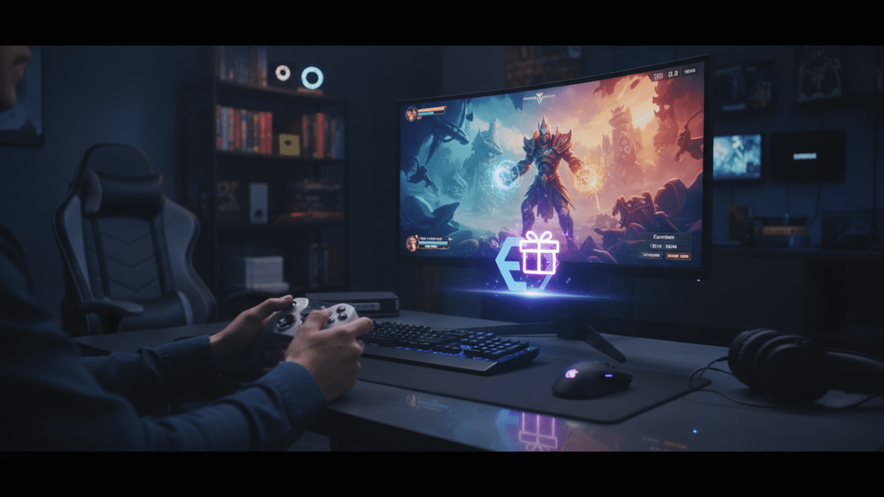 Epic Games’ten Oyunculara Muhteşem Haber: Ödüllü Oyun ÜCRETSİZ! 🤩