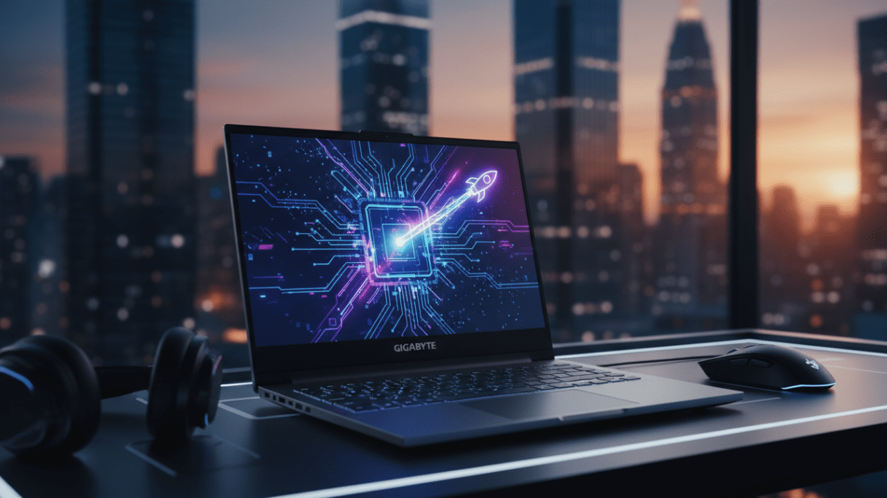 GIGABYTE Gaming A16: RTX 4050 Gücü ve 165 Hz IPS Ekranla Tanışın 🚀