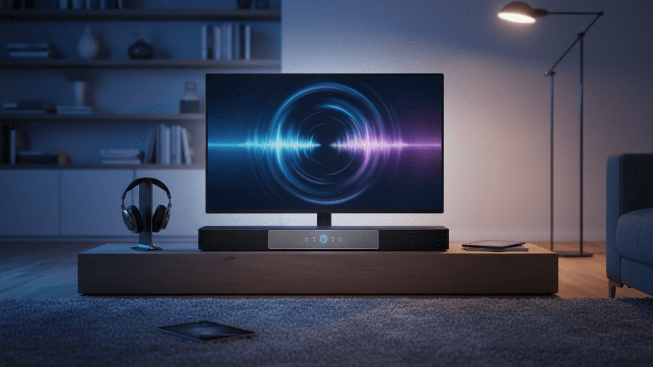 Kulaklıkları Unutturan Ses Deneyimi: Thonet & Vander Balken Soundbar İncelemesi 🎧✨