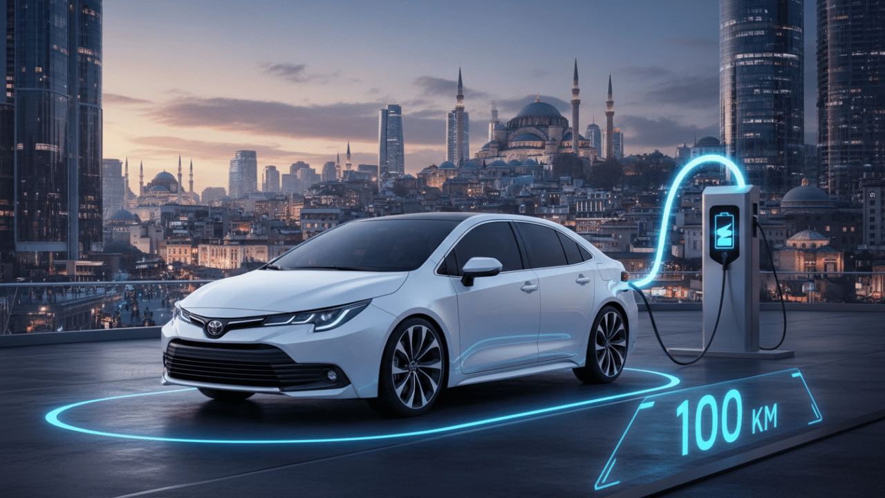 Yeni Toyota Corolla: Türkiye Pazarı İçin Göz Kamaştıran Fiyat ve 1000 Km Menzil Devrimi! 🚀
