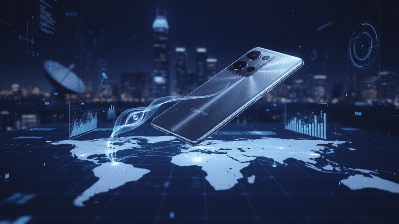 OPPO Reno 15 Global Pazara Göz Kırpıyor: Güçlü Performansıyla Dikkat Çekiyor!