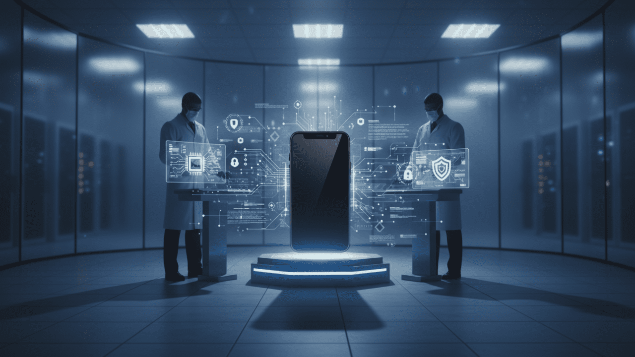 Void Phone VX1: Güvenlik ve Gizlilik Odaklı Yeni Nesil Akıllı Telefon! 🚀