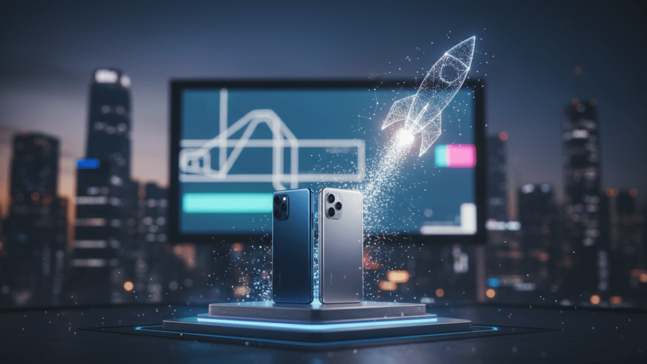 Samsung’dan İki Yeni Galaxy Modelinde One UI 8.5 Heyecanı! 🚀