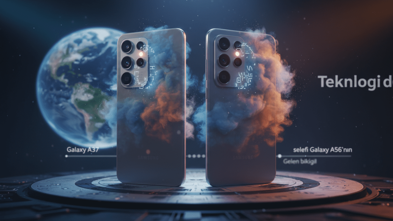 Galaxy A37 ve Galaxy A57’nin Gizemli Kamera Özellikleri Ortaya Çıktı! 📸✨