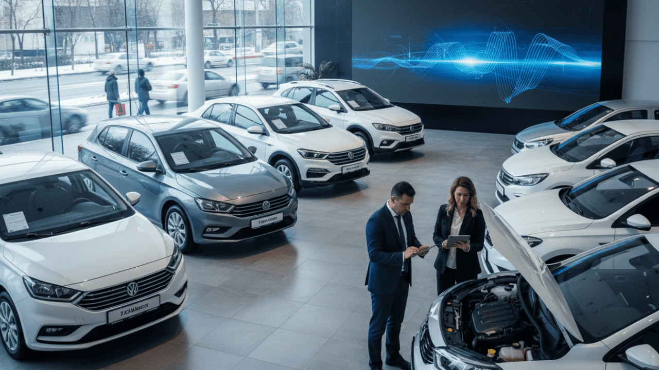 Aralık 2025’te Türkiye Otomobil Piyasası: En Uygun Fiyatlı Sıfır Araçlar ve Güncel Durum 🚗