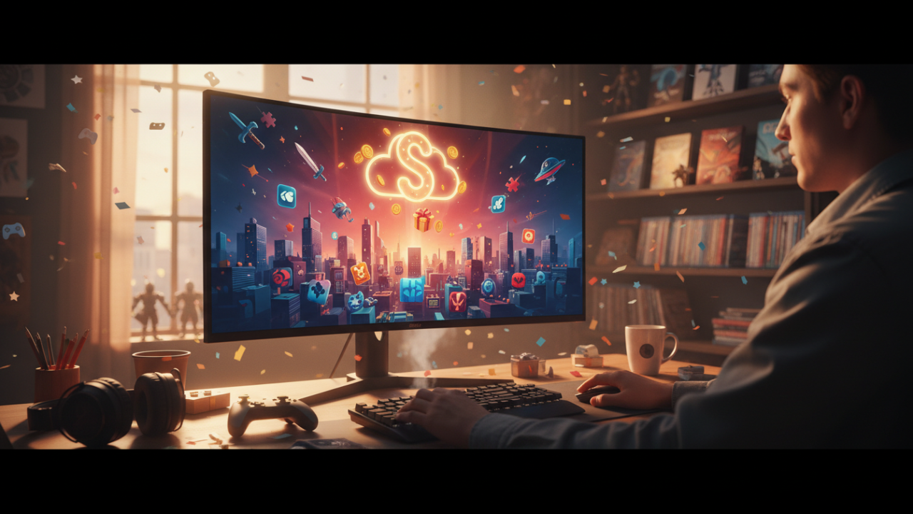 Steam’de Yaz İndirimleri Başladı: Milyonlarca Oyuncu İçin Kaçırılmayacak Fırsatlar! 🥳