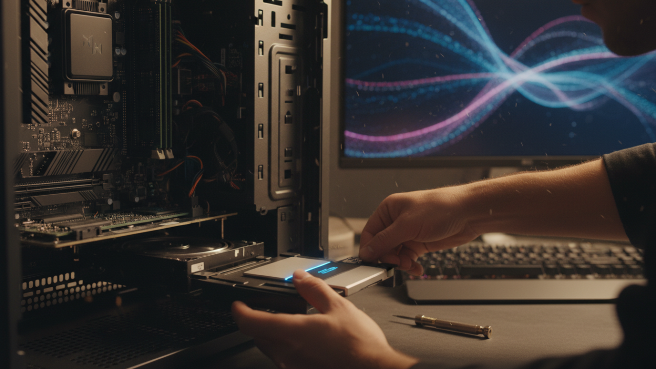 Bilgisayarınızı Yeniden Doğurun: En Hızlı ve Güvenilir SSD Önerileri 🚀