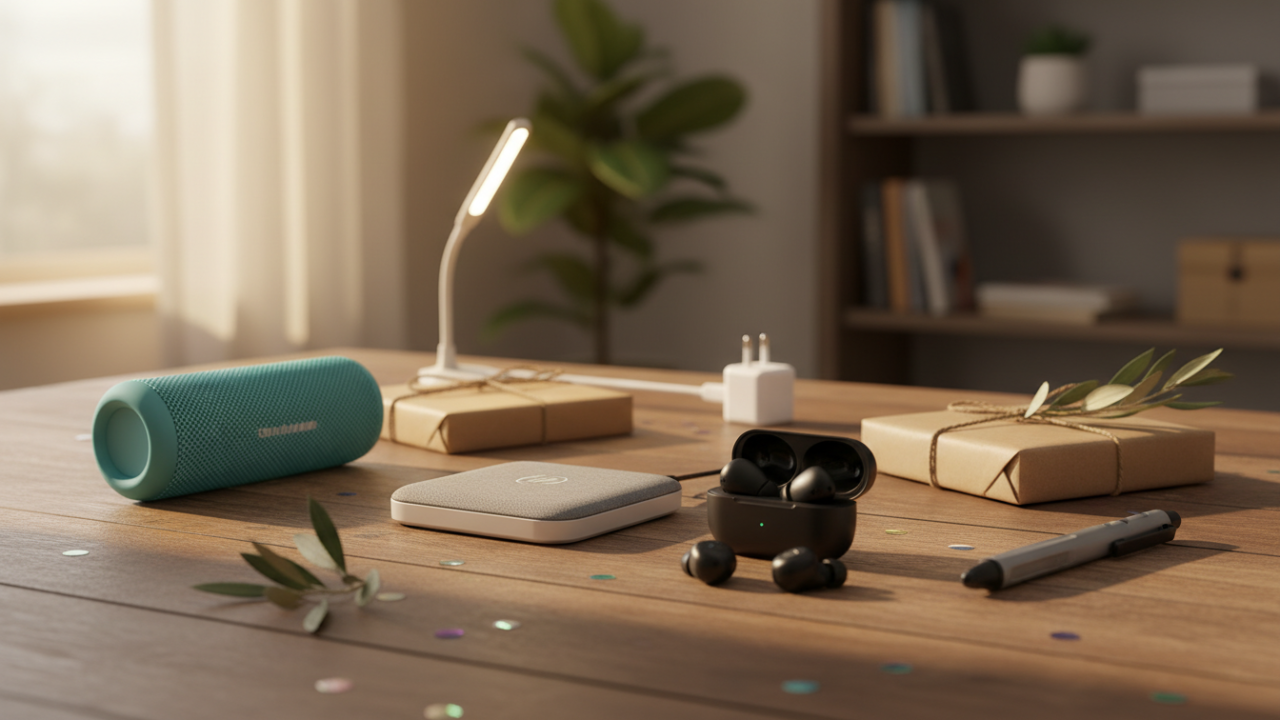 Sıra Dışı Teknoloji Hediyeleri: Bütçenizi Zorlamadan Sevdiklerinize Teknoloji Şöleni Yaşatın!