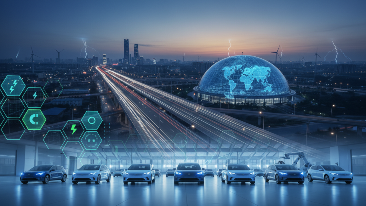 Çin’den Elektrikli Araçlara Yeni Bakış: Standartlar ve Gelecek Vizyonu 🇨🇳💡