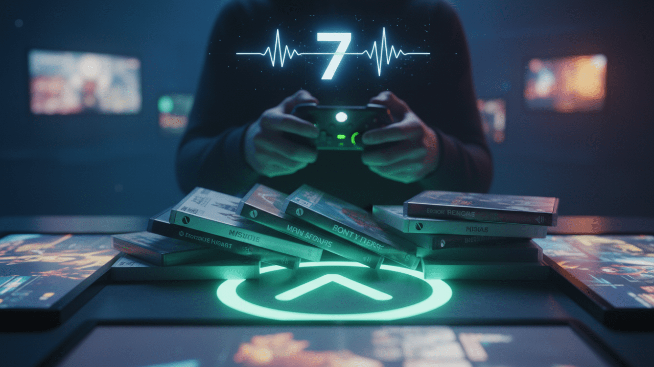 Xbox’tan Oyunculara Dev Müjde! 🎮 Bu Hafta Ücretsiz Oynanabilecek 7 Oyun!