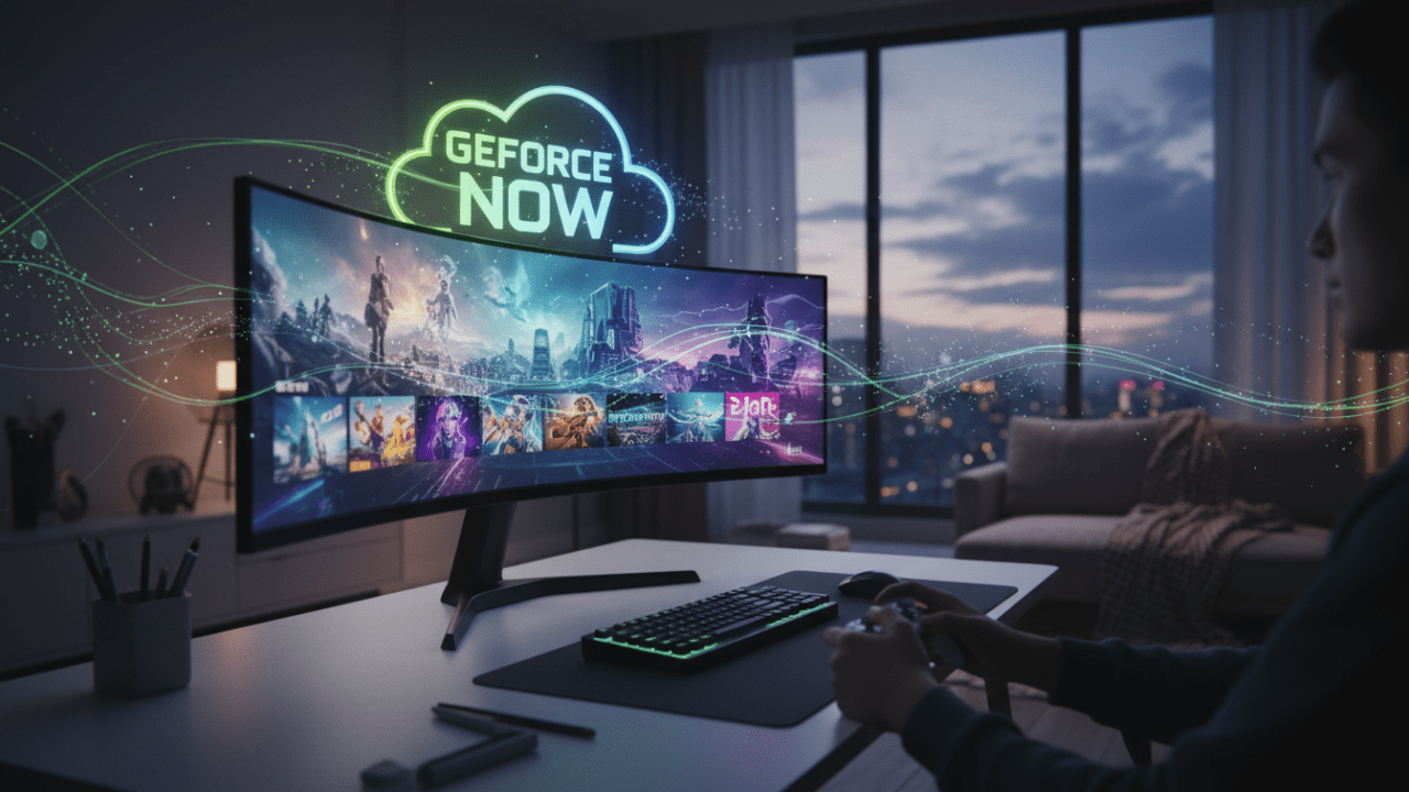 GeForce Now Bulut Oyun Dünyasına Yepyeni Oyunlar Ekliyor: İşte Haftanın Yıldızları! 🚀
